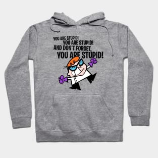 Dexters Laboratory - Stupid Hoodie